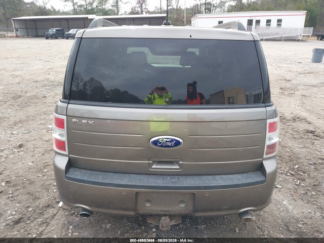 2013 Ford Flex Se მანქანა იყიდება აუქციონზე, vin: 2FMGK5B89DBD02685, აუქციონის ნომერი: 45952446