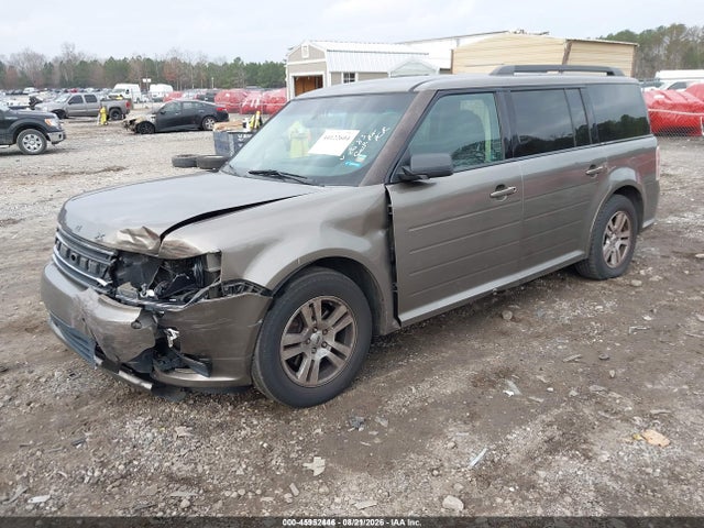 2013 Ford Flex Se მანქანა იყიდება აუქციონზე, vin: 2FMGK5B89DBD02685, აუქციონის ნომერი: 45952446