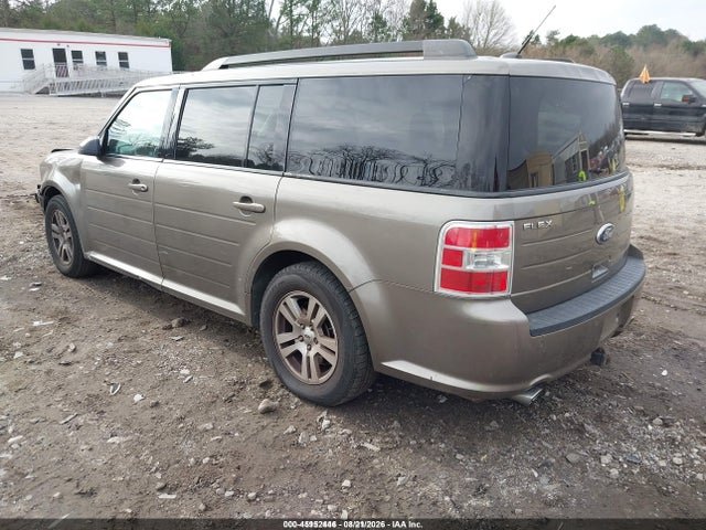 2013 Ford Flex Se მანქანა იყიდება აუქციონზე, vin: 2FMGK5B89DBD02685, აუქციონის ნომერი: 45952446
