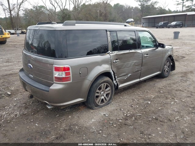 2013 Ford Flex Se მანქანა იყიდება აუქციონზე, vin: 2FMGK5B89DBD02685, აუქციონის ნომერი: 45952446
