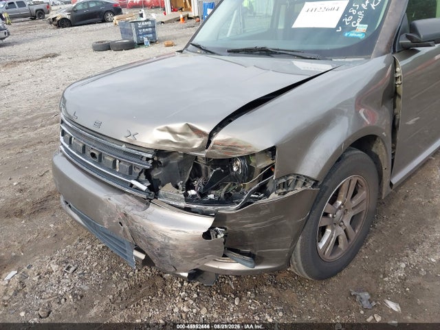 2013 Ford Flex Se მანქანა იყიდება აუქციონზე, vin: 2FMGK5B89DBD02685, აუქციონის ნომერი: 45952446