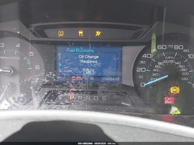 2013 Ford Flex Se მანქანა იყიდება აუქციონზე, vin: 2FMGK5B89DBD02685, აუქციონის ნომერი: 45952446