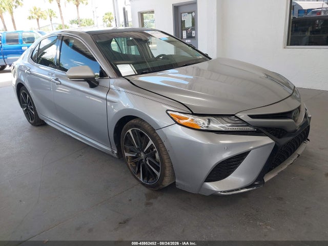 Продажа на аукционе авто 2020 Toyota Camry Xse, vin: 4T1K61AK6LU340579, номер лота: 45952452