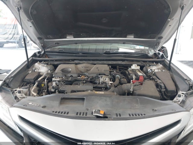 2020 Toyota Camry Xse მანქანა იყიდება აუქციონზე, vin: 4T1K61AK6LU340579, აუქციონის ნომერი: 45952452