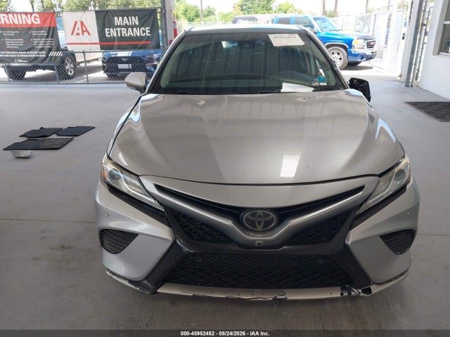 2020 Toyota Camry Xse მანქანა იყიდება აუქციონზე, vin: 4T1K61AK6LU340579, აუქციონის ნომერი: 45952452