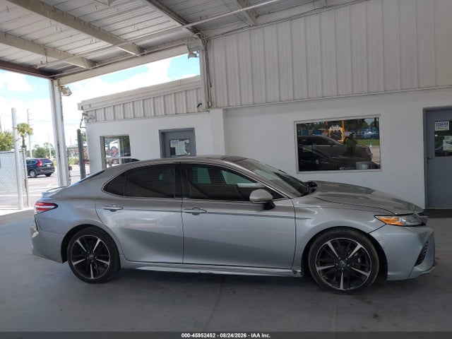 2020 Toyota Camry Xse მანქანა იყიდება აუქციონზე, vin: 4T1K61AK6LU340579, აუქციონის ნომერი: 45952452