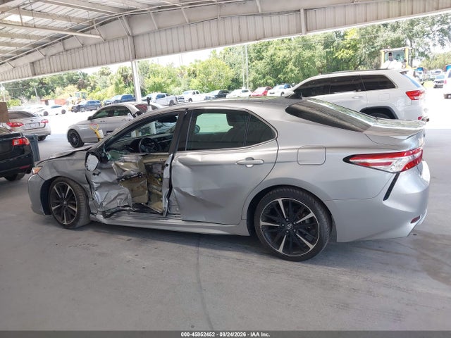2020 Toyota Camry Xse მანქანა იყიდება აუქციონზე, vin: 4T1K61AK6LU340579, აუქციონის ნომერი: 45952452