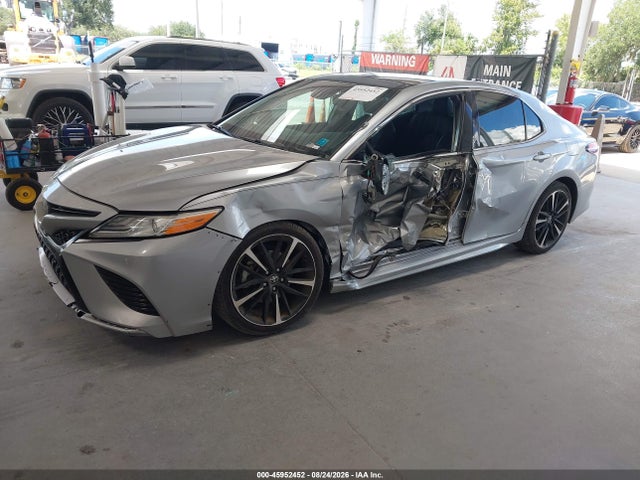 2020 Toyota Camry Xse მანქანა იყიდება აუქციონზე, vin: 4T1K61AK6LU340579, აუქციონის ნომერი: 45952452