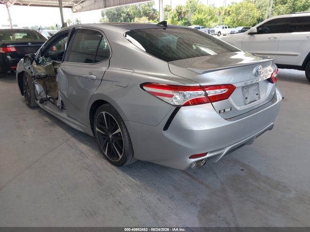 2020 Toyota Camry Xse მანქანა იყიდება აუქციონზე, vin: 4T1K61AK6LU340579, აუქციონის ნომერი: 45952452