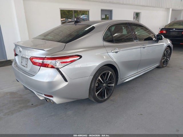 2020 Toyota Camry Xse მანქანა იყიდება აუქციონზე, vin: 4T1K61AK6LU340579, აუქციონის ნომერი: 45952452