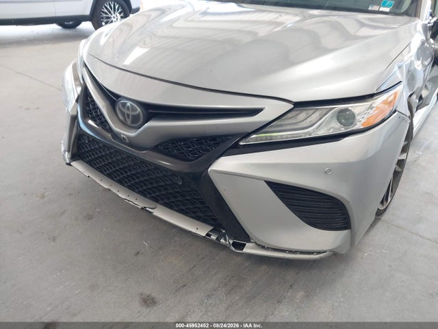 2020 Toyota Camry Xse მანქანა იყიდება აუქციონზე, vin: 4T1K61AK6LU340579, აუქციონის ნომერი: 45952452