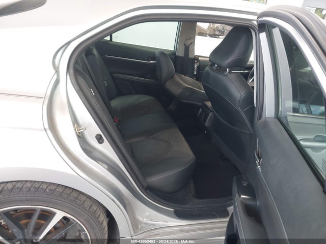 2020 Toyota Camry Xse მანქანა იყიდება აუქციონზე, vin: 4T1K61AK6LU340579, აუქციონის ნომერი: 45952452