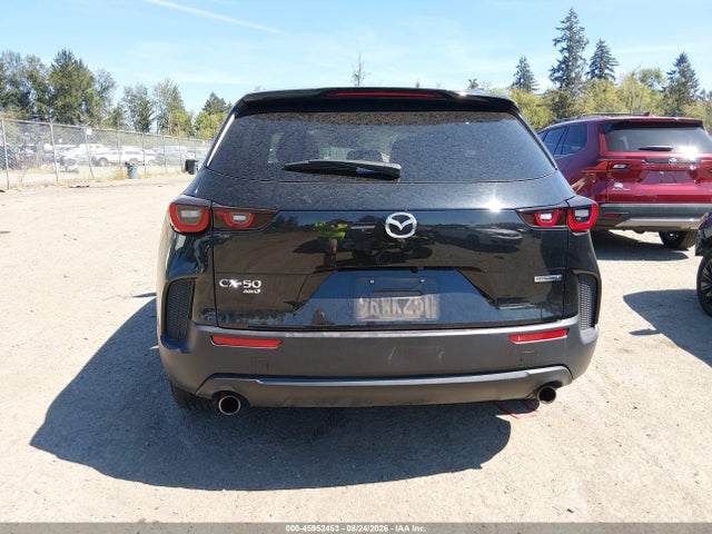 7MMVABBM4SN342068 Mazda Cx-50 2.5 S Preferred Package