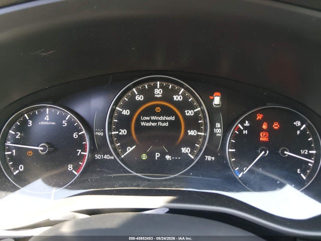 7MMVABBM4SN342068 Mazda Cx-50 2.5 S Preferred Package