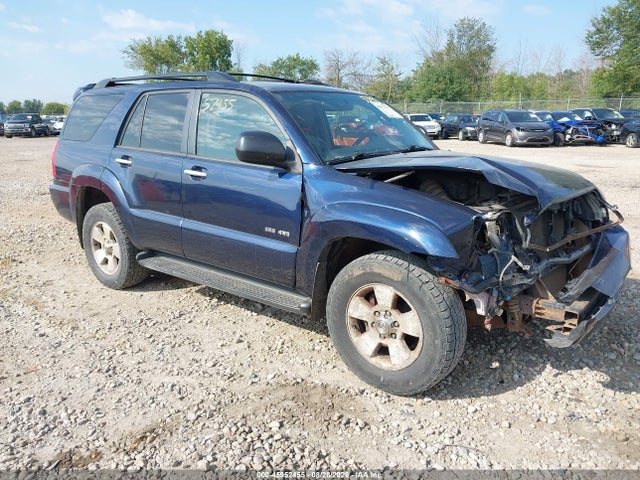 Продажа на аукционе авто 2007 Toyota 4runner Sr5, vin: JTEBU14R970127640, номер лота: 45952455