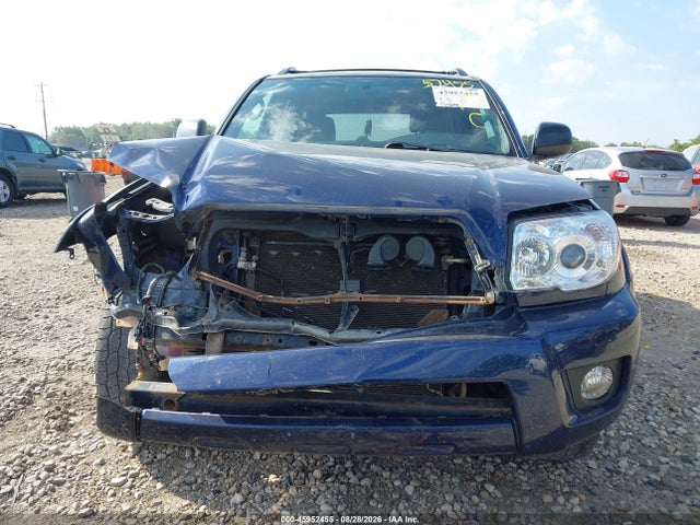Продаж на аукціоні авто 2007 Toyota 4runner Sr5, vin: JTEBU14R970127640, номер лоту: 45952455