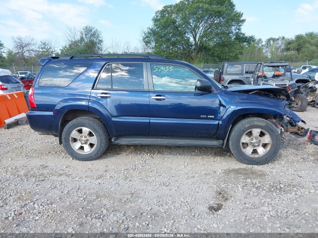 Продаж на аукціоні авто 2007 Toyota 4runner Sr5, vin: JTEBU14R970127640, номер лоту: 45952455