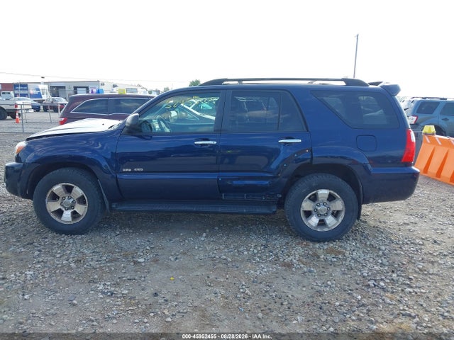 Продаж на аукціоні авто 2007 Toyota 4runner Sr5, vin: JTEBU14R970127640, номер лоту: 45952455