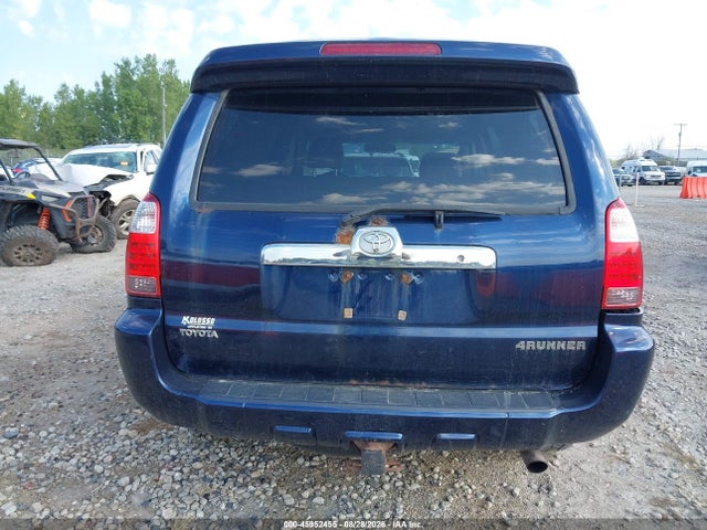 Продаж на аукціоні авто 2007 Toyota 4runner Sr5, vin: JTEBU14R970127640, номер лоту: 45952455