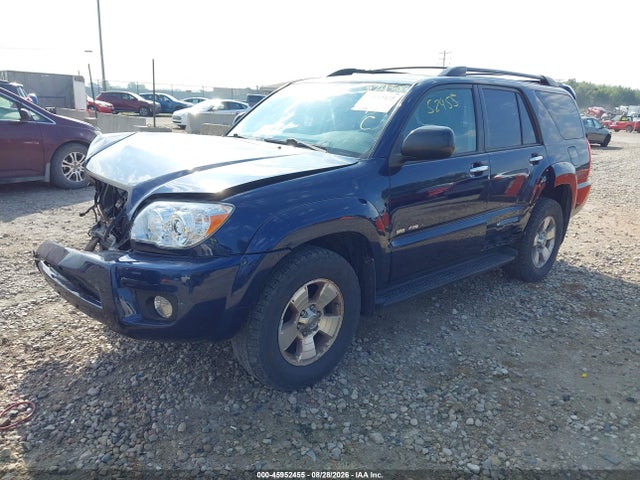 Продаж на аукціоні авто 2007 Toyota 4runner Sr5, vin: JTEBU14R970127640, номер лоту: 45952455