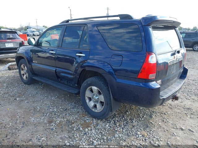 Продаж на аукціоні авто 2007 Toyota 4runner Sr5, vin: JTEBU14R970127640, номер лоту: 45952455