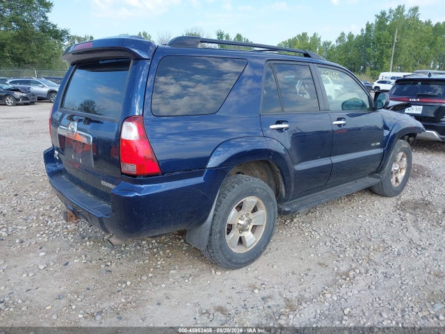 Продаж на аукціоні авто 2007 Toyota 4runner Sr5, vin: JTEBU14R970127640, номер лоту: 45952455