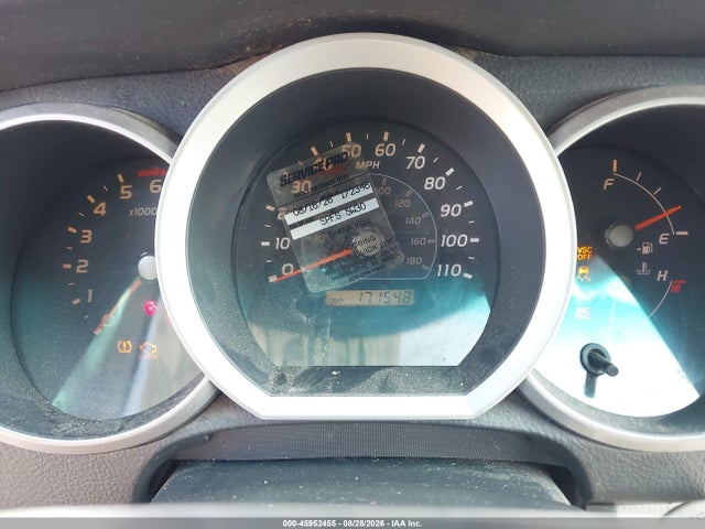 Продаж на аукціоні авто 2007 Toyota 4runner Sr5, vin: JTEBU14R970127640, номер лоту: 45952455