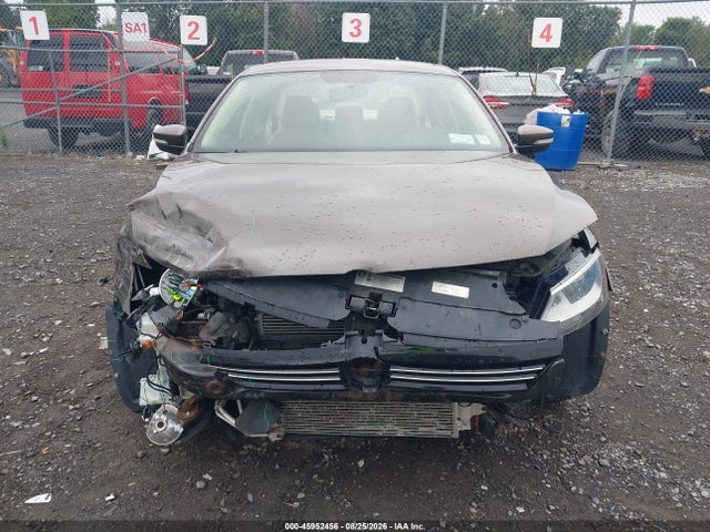 2013 Volkswagen Jetta 2.5l Se მანქანა იყიდება აუქციონზე, vin: 3VWDP7AJ4DM372289, აუქციონის ნომერი: 45952456
