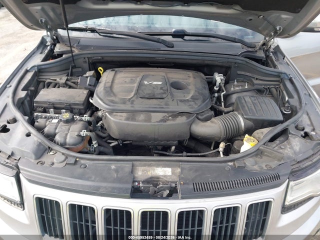 Продаж на аукціоні авто 2016 Jeep Grand Cherokee Limited, vin: 1C4RJEBG8GC329131, номер лоту: 45952459