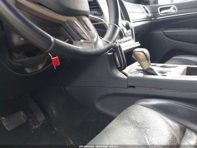 Продаж на аукціоні авто 2016 Jeep Grand Cherokee Limited, vin: 1C4RJEBG8GC329131, номер лоту: 45952459