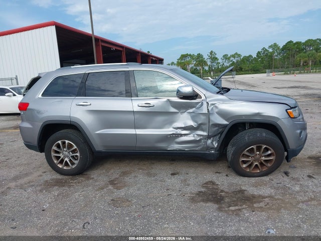 Продаж на аукціоні авто 2016 Jeep Grand Cherokee Limited, vin: 1C4RJEBG8GC329131, номер лоту: 45952459