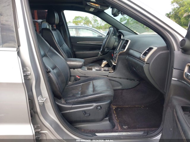 Продаж на аукціоні авто 2016 Jeep Grand Cherokee Limited, vin: 1C4RJEBG8GC329131, номер лоту: 45952459