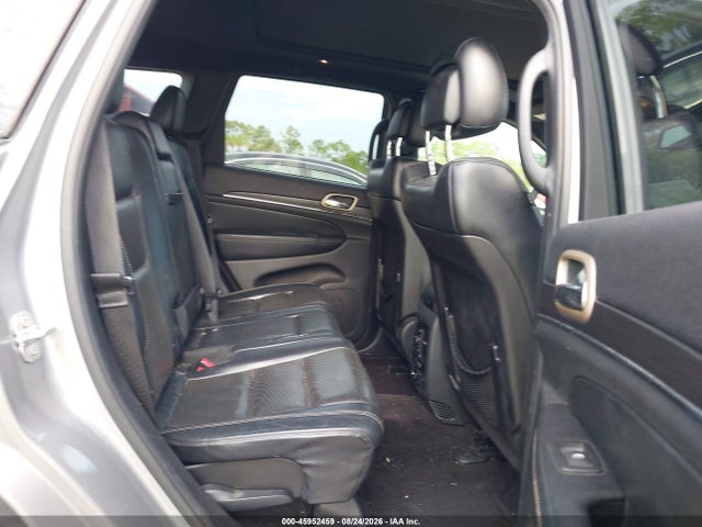 Продаж на аукціоні авто 2016 Jeep Grand Cherokee Limited, vin: 1C4RJEBG8GC329131, номер лоту: 45952459