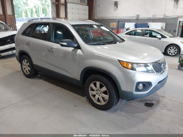 45952461 :رقم المزاد ، 5XYKTCA14BG003473 vin ، 2011 Kia Sorento Lx مزاد بيع