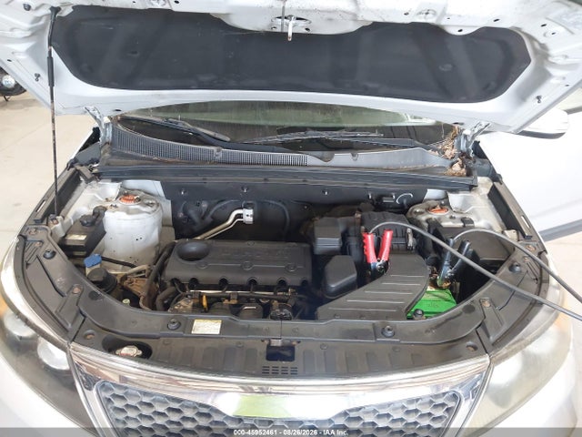 Продаж на аукціоні авто 2011 Kia Sorento Lx, vin: 5XYKTCA14BG003473, номер лоту: 45952461