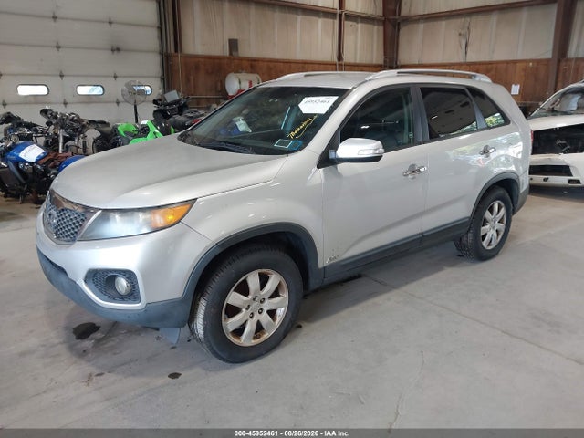 Продаж на аукціоні авто 2011 Kia Sorento Lx, vin: 5XYKTCA14BG003473, номер лоту: 45952461