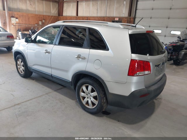 Продаж на аукціоні авто 2011 Kia Sorento Lx, vin: 5XYKTCA14BG003473, номер лоту: 45952461