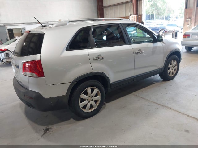 Продаж на аукціоні авто 2011 Kia Sorento Lx, vin: 5XYKTCA14BG003473, номер лоту: 45952461
