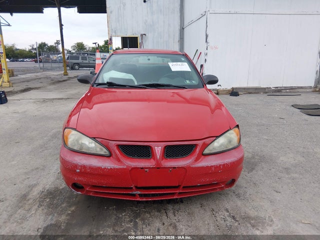 Продажа на аукционе авто 2004 Pontiac Grand Am Se1, vin: 1G2NF52EX4M554434, номер лота: 45952463