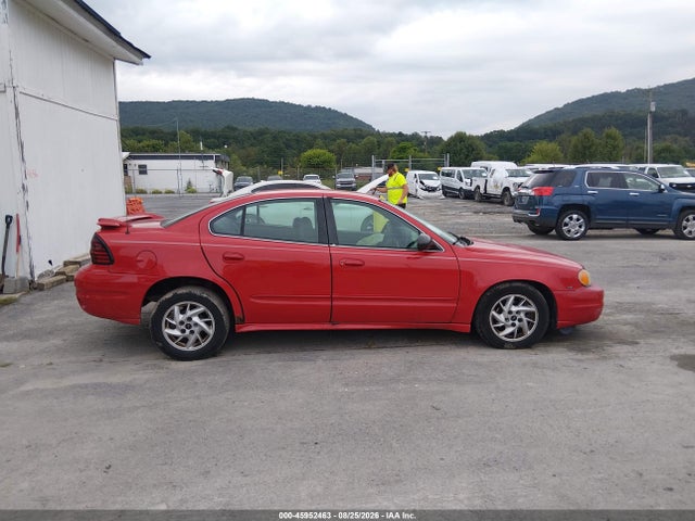 Продажа на аукционе авто 2004 Pontiac Grand Am Se1, vin: 1G2NF52EX4M554434, номер лота: 45952463