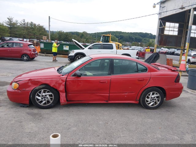 Продажа на аукционе авто 2004 Pontiac Grand Am Se1, vin: 1G2NF52EX4M554434, номер лота: 45952463