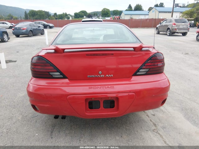 Продажа на аукционе авто 2004 Pontiac Grand Am Se1, vin: 1G2NF52EX4M554434, номер лота: 45952463