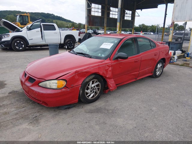 Продажа на аукционе авто 2004 Pontiac Grand Am Se1, vin: 1G2NF52EX4M554434, номер лота: 45952463