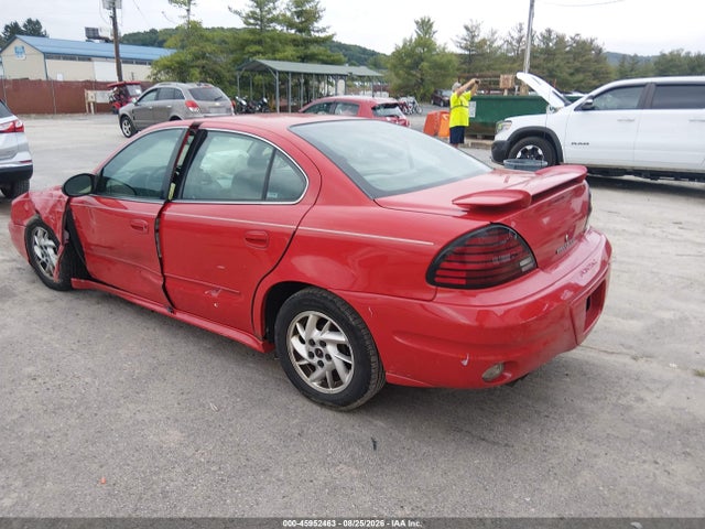 Продажа на аукционе авто 2004 Pontiac Grand Am Se1, vin: 1G2NF52EX4M554434, номер лота: 45952463