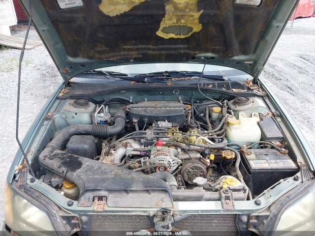 Продаж на аукціоні авто 2003 Subaru Outback, vin: 4S3BH675036655895, номер лоту: 45952470