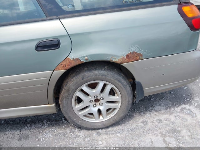 Продаж на аукціоні авто 2003 Subaru Outback, vin: 4S3BH675036655895, номер лоту: 45952470