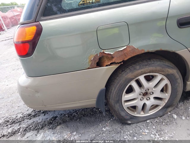 Продаж на аукціоні авто 2003 Subaru Outback, vin: 4S3BH675036655895, номер лоту: 45952470