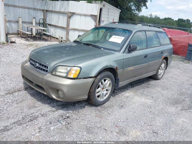 Продаж на аукціоні авто 2003 Subaru Outback, vin: 4S3BH675036655895, номер лоту: 45952470