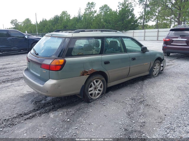 Продаж на аукціоні авто 2003 Subaru Outback, vin: 4S3BH675036655895, номер лоту: 45952470