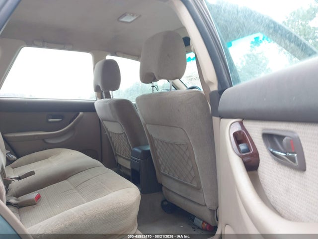 Продаж на аукціоні авто 2003 Subaru Outback, vin: 4S3BH675036655895, номер лоту: 45952470